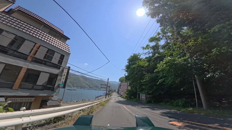 静岡県道17号沼津土肥線